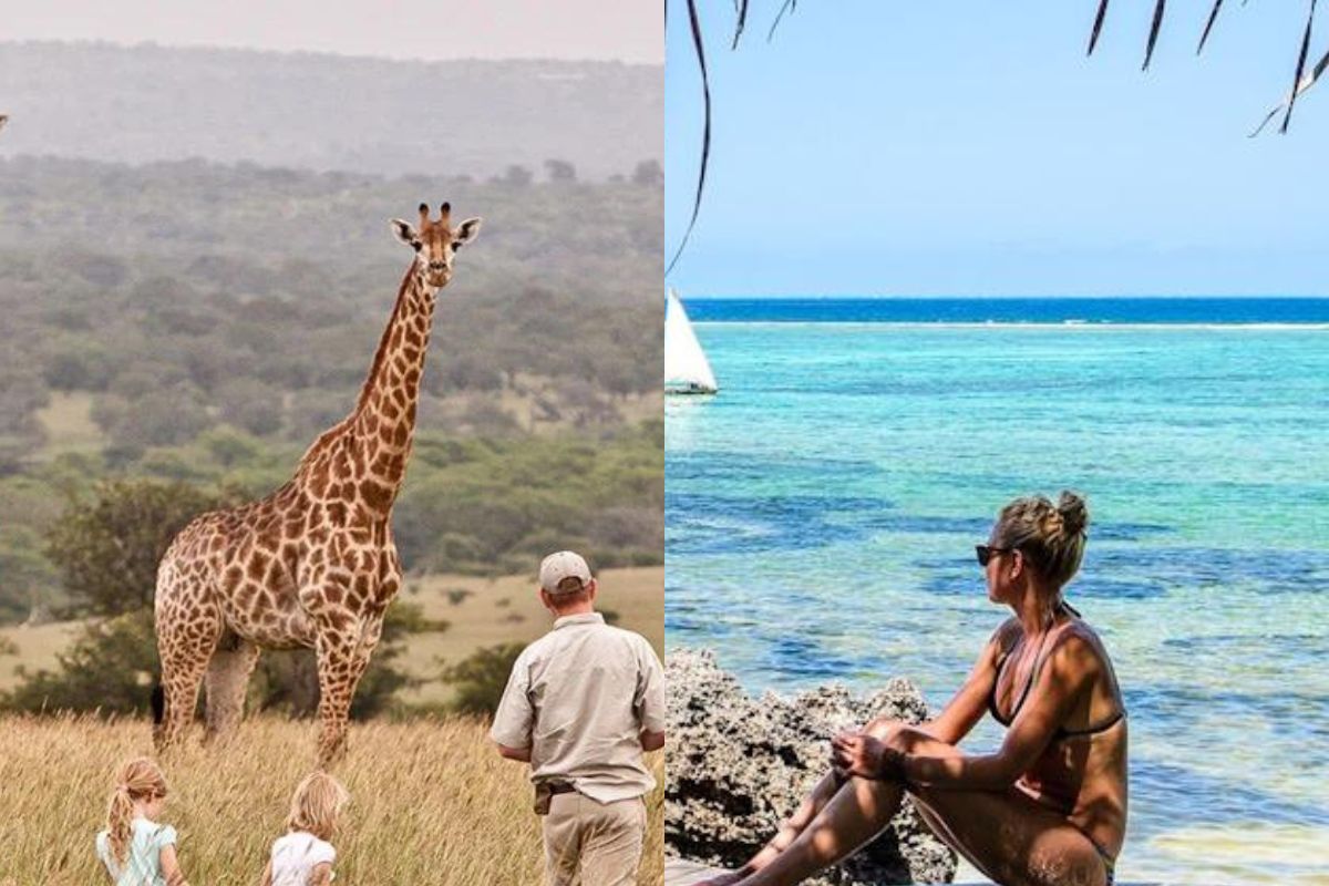 12 Days Tanzania Family Safaris Bush to Beach