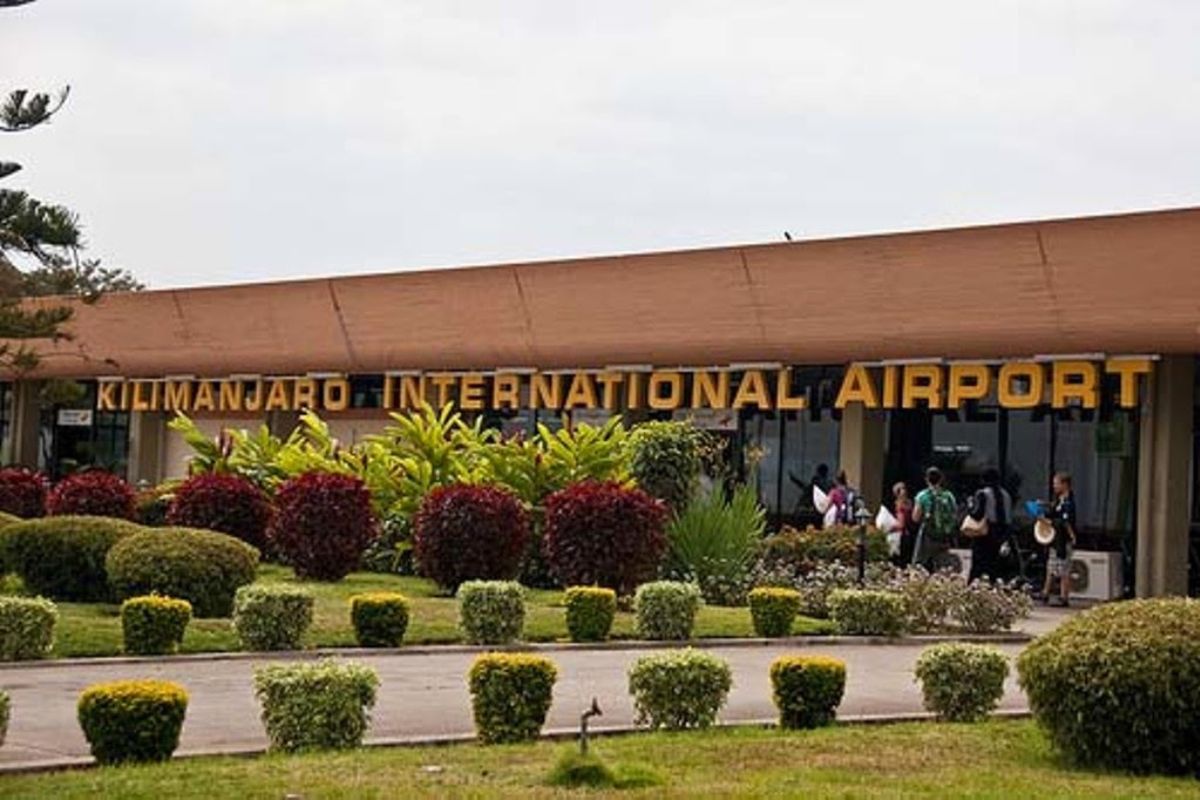 Kilimanjaro International Airport