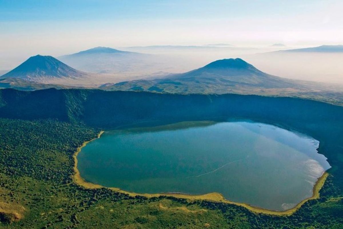 Ngorongoro Conservation Area